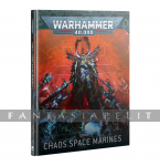 Codex: Chaos Space Marines 10th Edition (HC)