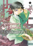 Apothecary Diaries Light Novel 01