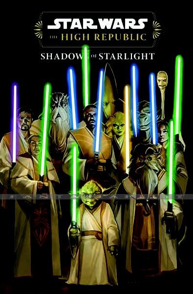 Star Wars: High Republic -Shadows of Starlight