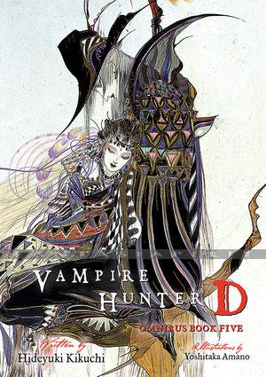 Vampire Hunter D Light Novel Omnibus 05