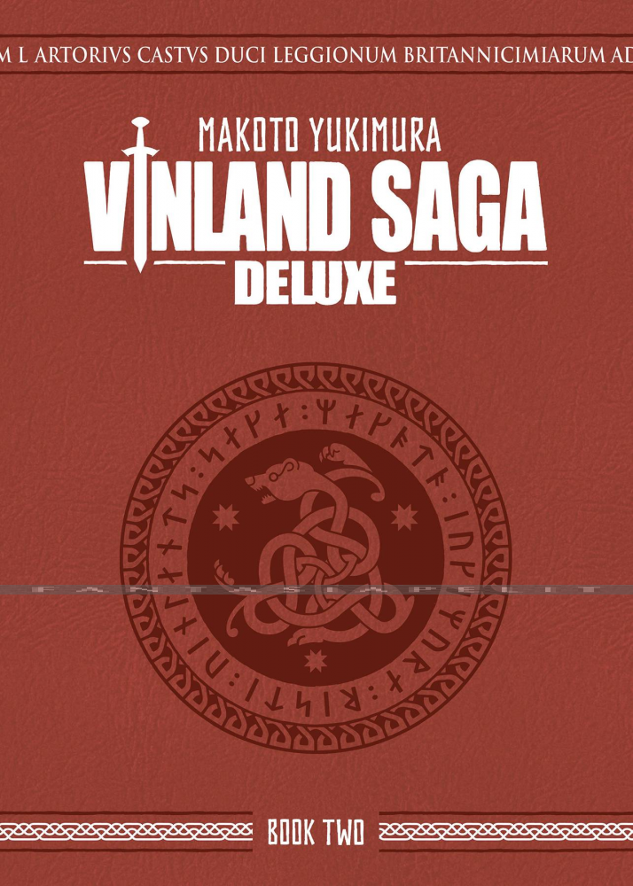 Vinland Saga Deluxe 02 (HC)