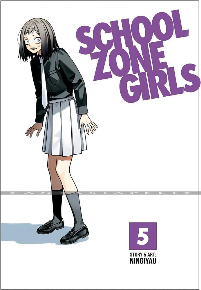 School Zone Girls 5