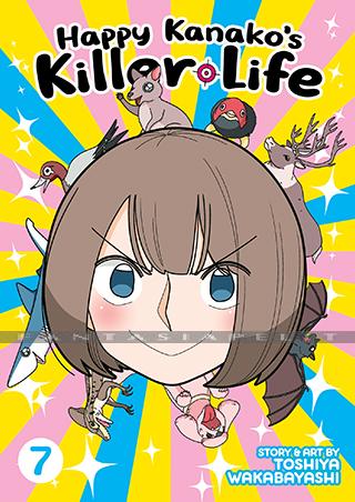 Happy Kanako's Killer Life 7