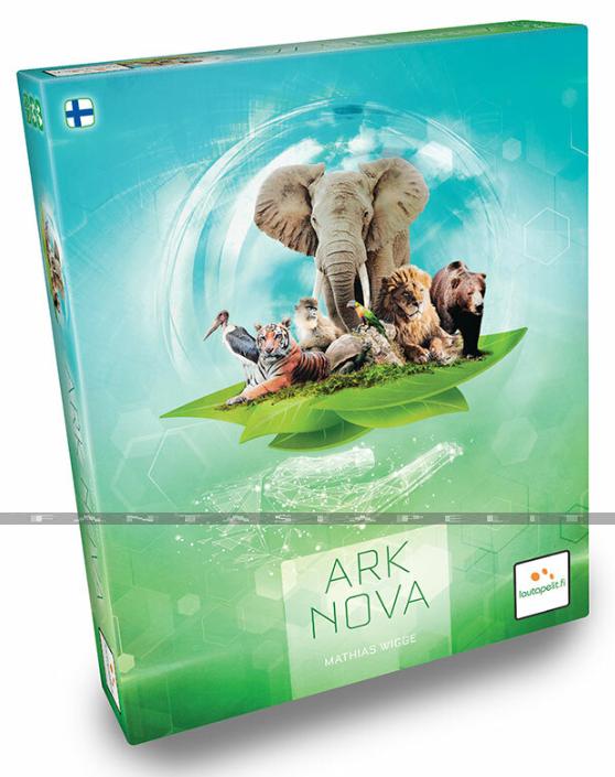 Ark Nova (suomeksi)