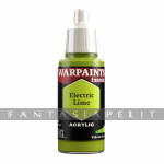 Warpaints Fanatic: Electric Lime