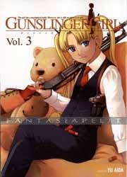 Gunslinger Girl 3