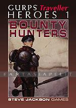 GURPS Traveller: Heroes 1 -Bounty Hunters
