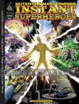 Mutants & Masterminds: Instant Superheroes