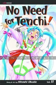 No Need For Tenchi 11 2nd Edition