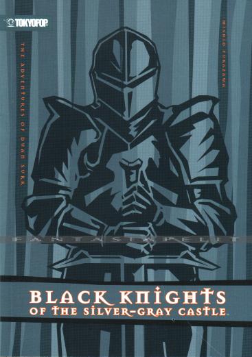Adventures of Duan Surk 3: Black Knights Novel