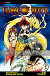 Flame of Recca 25