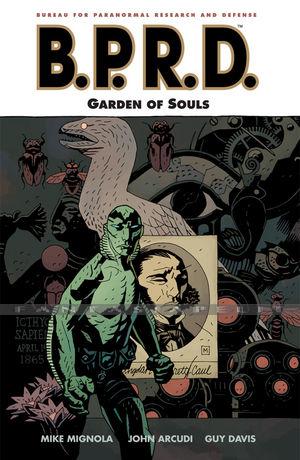 B.P.R.D. 07: Garden of Souls
