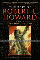 Best of Robert E Howard 1: Crimson Shadows TPB