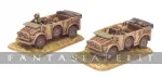 Horch Kfz 15 car (2x Resin)