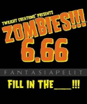 Zombies!!! 6.66: Fill in the ______!!!