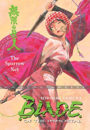 Blade of the Immortal 18: The Sparrow Net