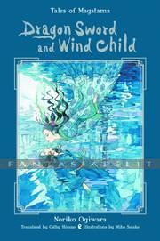 Dragon Sword & Wind Child Novel (HC)