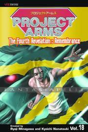Project Arms 18: Fourth Revelation -Remembrance