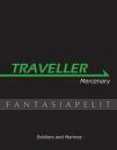 Traveller Book 01: Mercenary