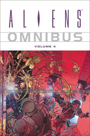 Aliens Omnibus 4