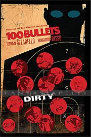 100 Bullets 12: Dirty