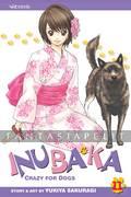 Inubaka, Crazy for Dogs 11
