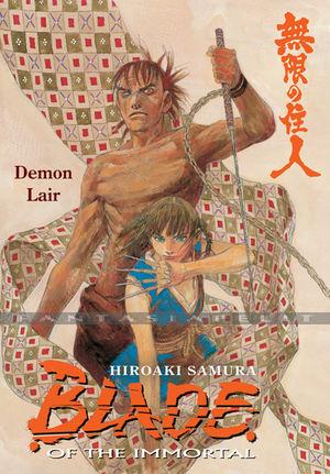 Blade of the Immortal 20: Demon Lair