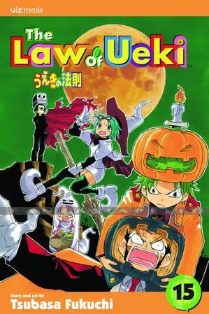 Law of Ueki 15