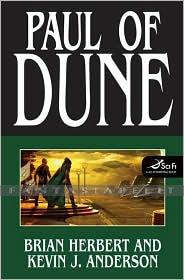 Heroes of Dune 1: Paul of Dune