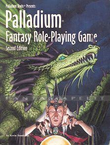 Palladium RPG 2nd Edition