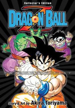 Dragon Ball Z Collector's Edition 1 (HC)