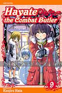 Hayate the Combat Butler 09