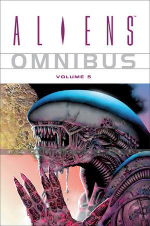 Aliens Omnibus 5