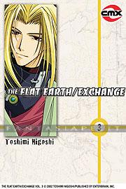 Flat Earth Exchange 3