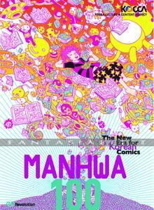 Manhwa 100: New Era for Korean Comics