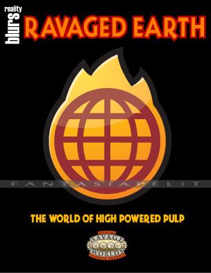 Savage Worlds: Ravaged Earth