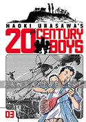 20th Century Boys 03 (Naoki Urazawa's)