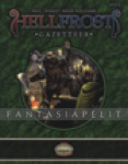 Savage Worlds: Hellfrost Gazetteer (HC)