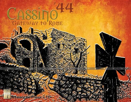 Panzer Grenadier: Cassino '44 -Gateway to Rome