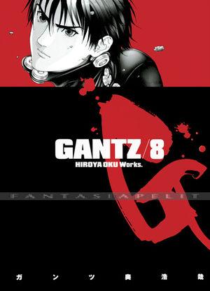 Gantz 08