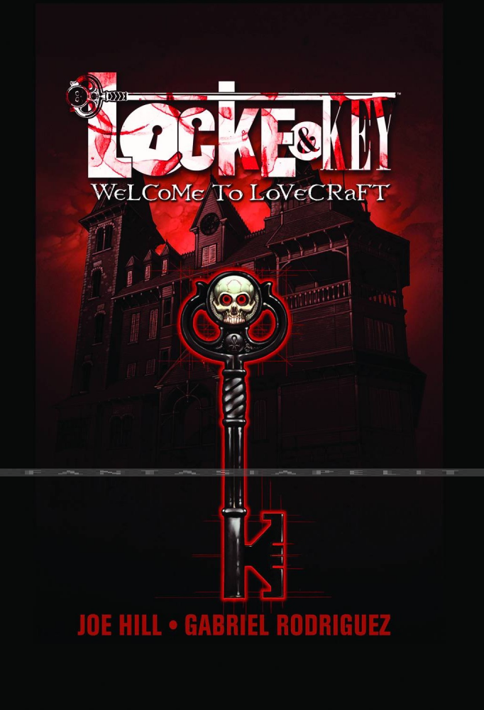 Locke & Key 1: Welcome to Lovecraft
