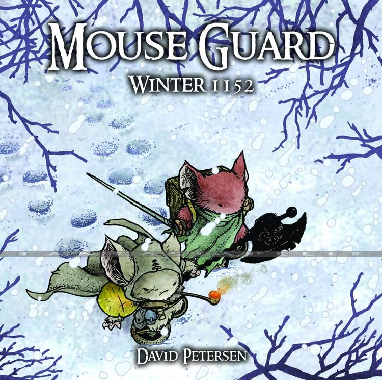 Mouse Guard 2: Winter 1152 (HC)