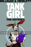 Tank Girl 4: Odyssey Remastered Edition