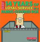 Dilbert 33: 14 Years of Loyal Service in a Fabric-Covered Box