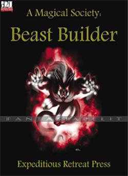 Magical Medieval Society: Beast Builder (HC)