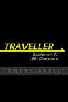 Traveller Supplement 7: 1,001 Characters (HC)