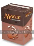 Deck Box MtG Mana Color Red