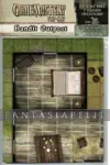Flip-Mat: Bandit Outpost (double sided, 1 inch square)