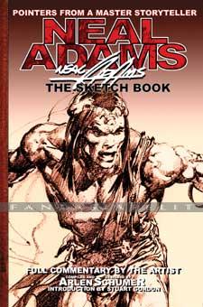 Neal Adams Scetchbook (SC)