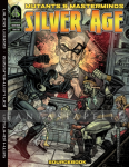 Mutants & Masterminds: Silver Age Sourcebook
